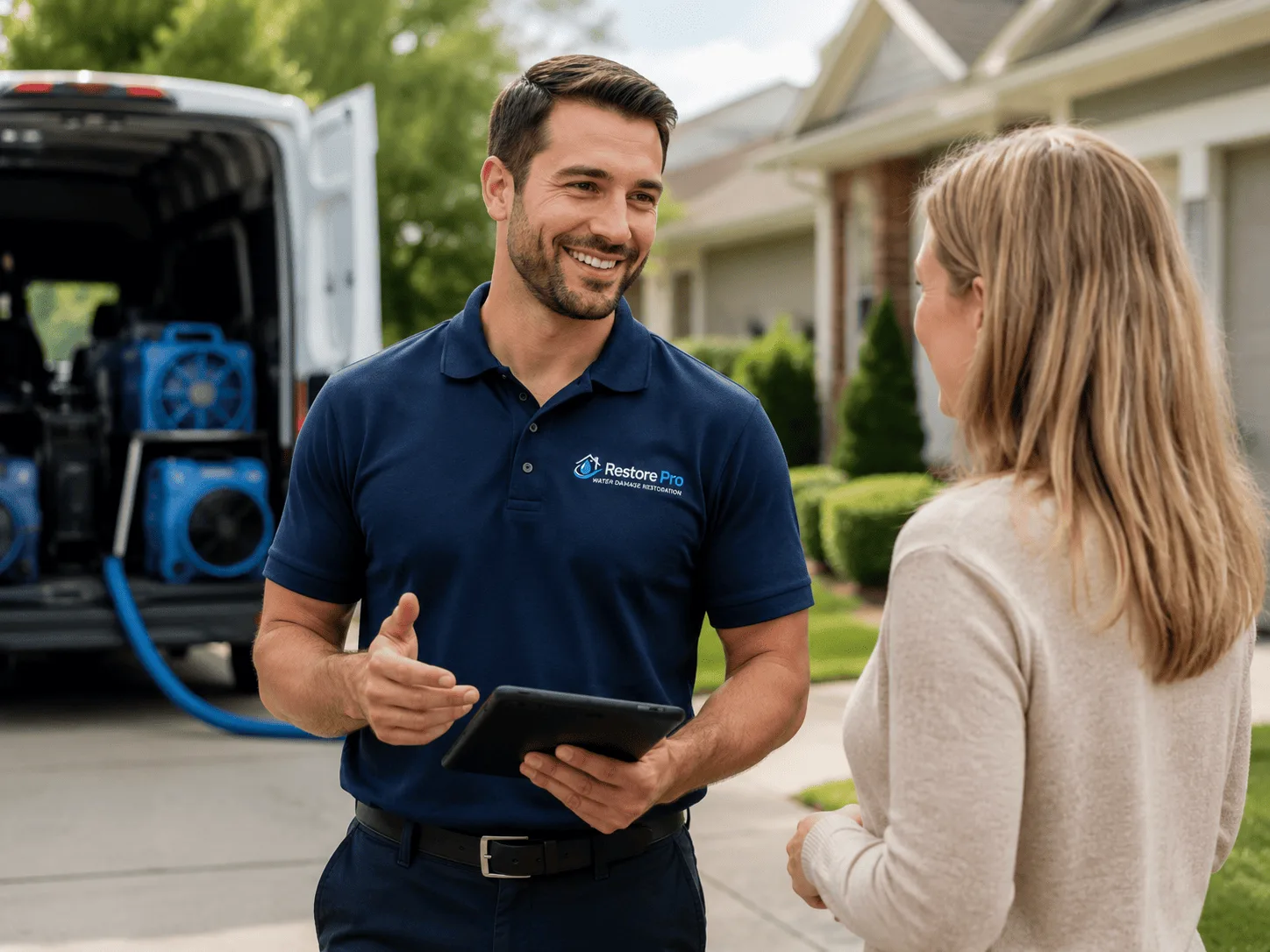 Water Damage Restoration Princeton, CA FAQs